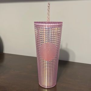 Starbucks tumbler
